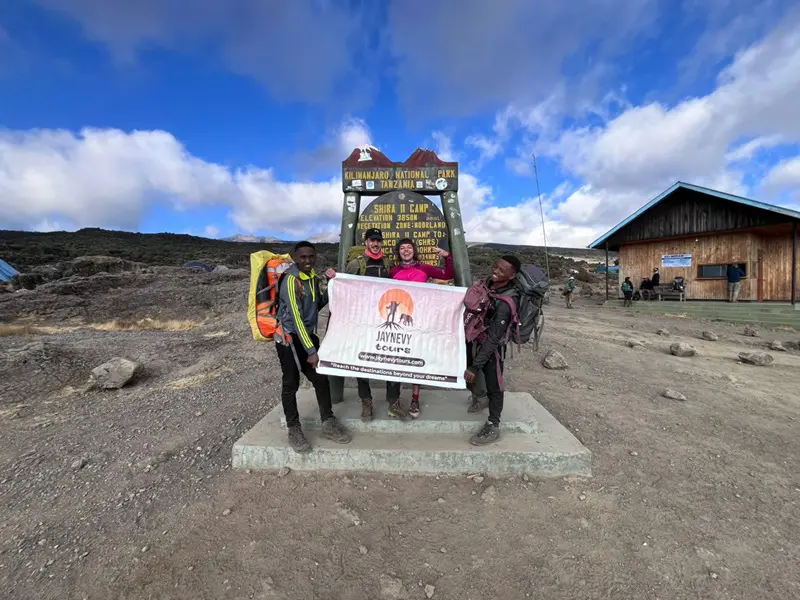 La millor empresa de senderisme al Kilimanjaro