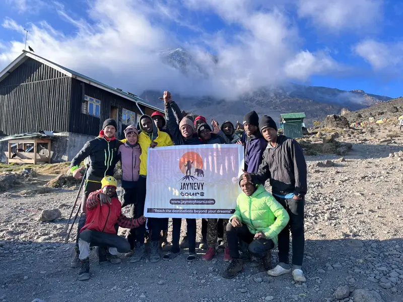 Millor operador turístic del Kilimanjaro