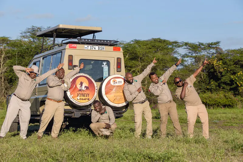 Millor agència de safaris de Tanzània