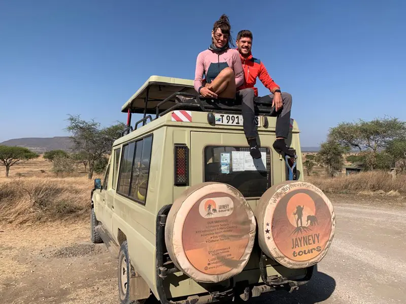 Millor empresa de safaris a Tanzània