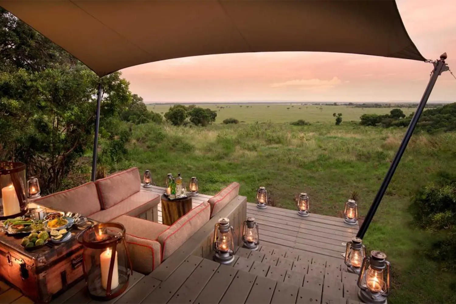 Safari de 10 dies al Serengeti Lodge
