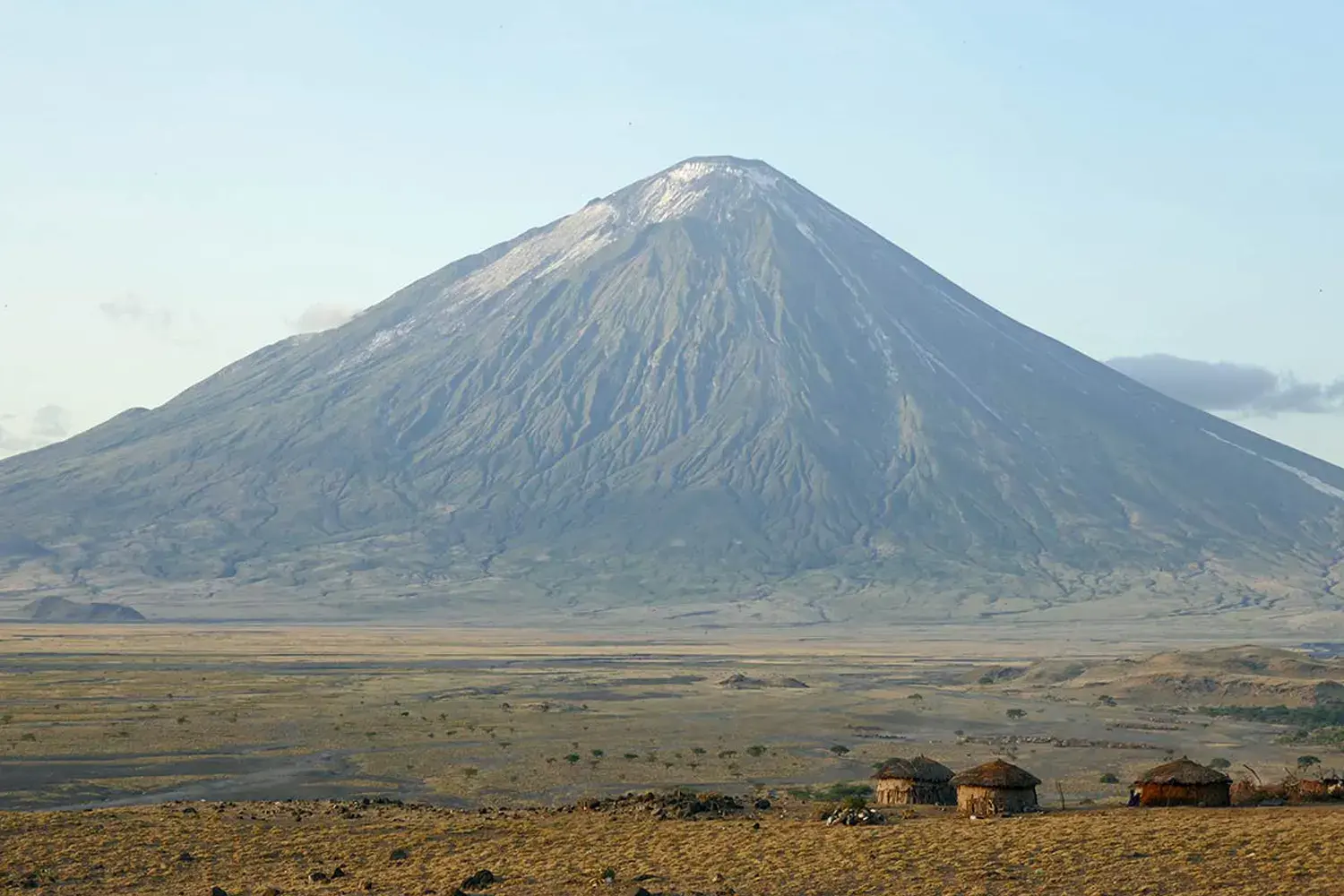 2 Days Ol Doinyo Lengai Climbing Tour