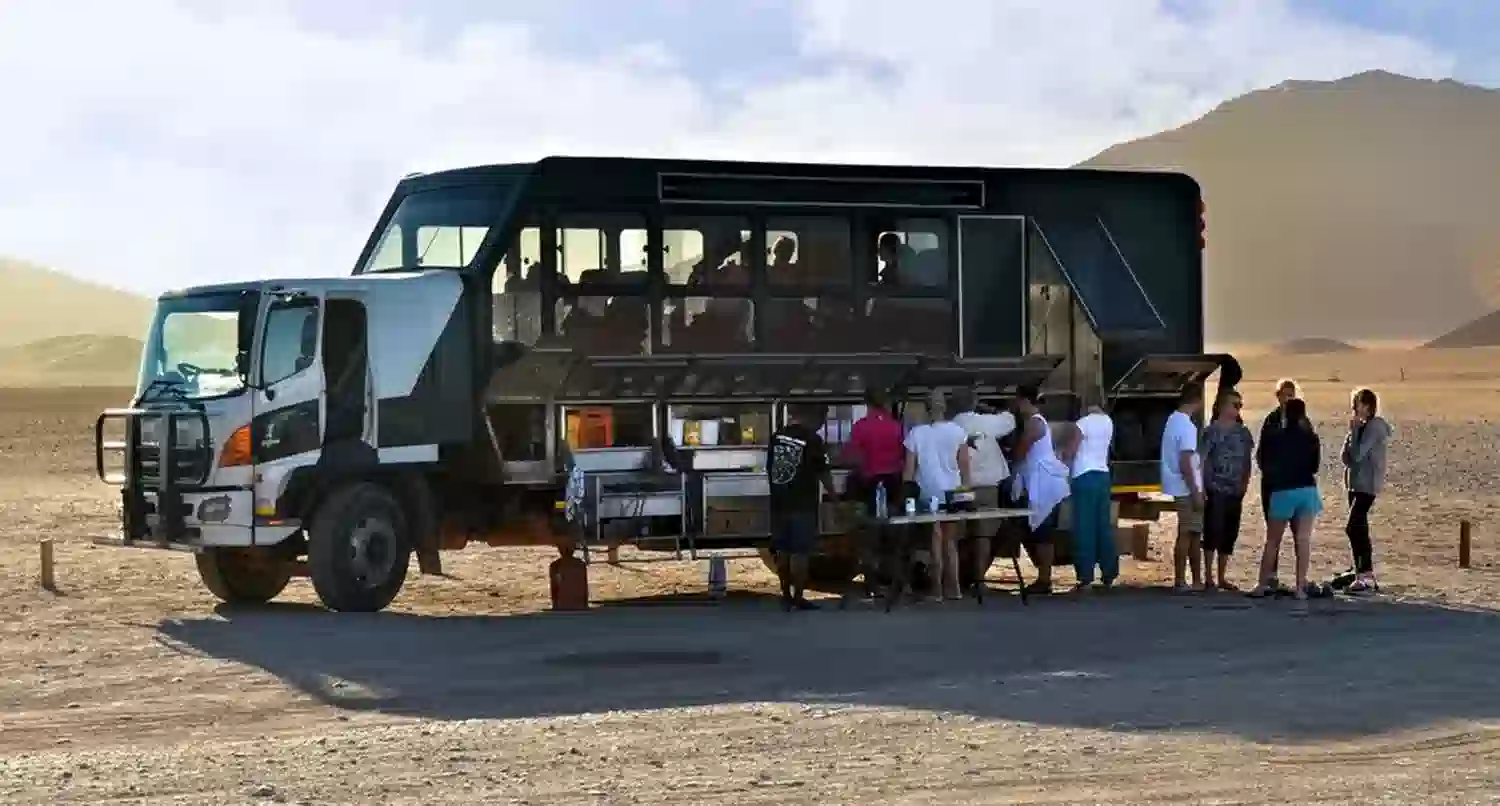 21-Day Tanzania Overland Tour