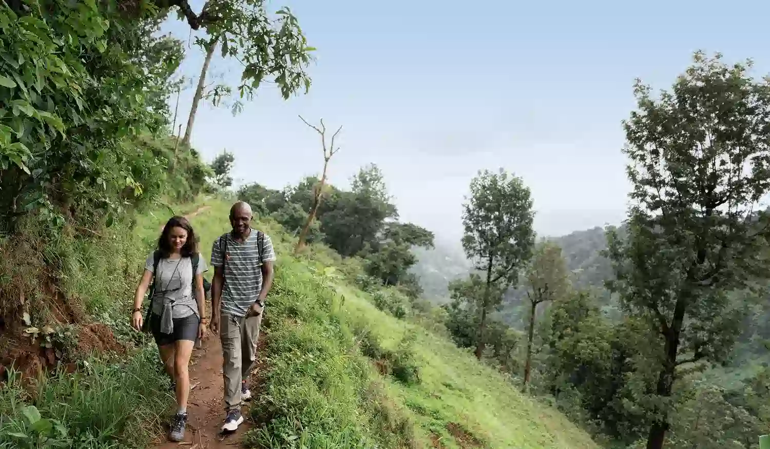 24 Hour Day Trip to Mt Kisongo - Cultural Adventure