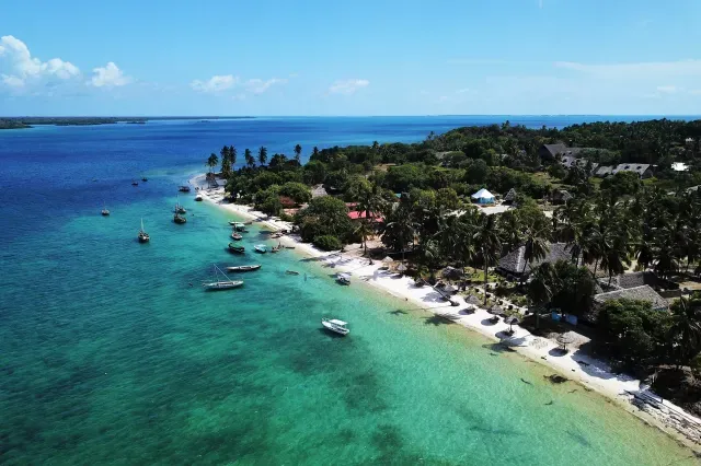 24 Hour Mafia Island Short Break - Quick Getaway