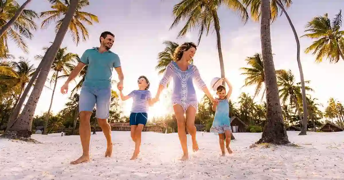 3-tägiger familienfreundlicher Sansibar-Urlaub – Strand- und Kulturspaß