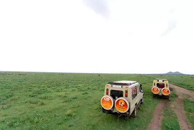 4 DAYS Mount OLDOINYO LENGAI TREKKING