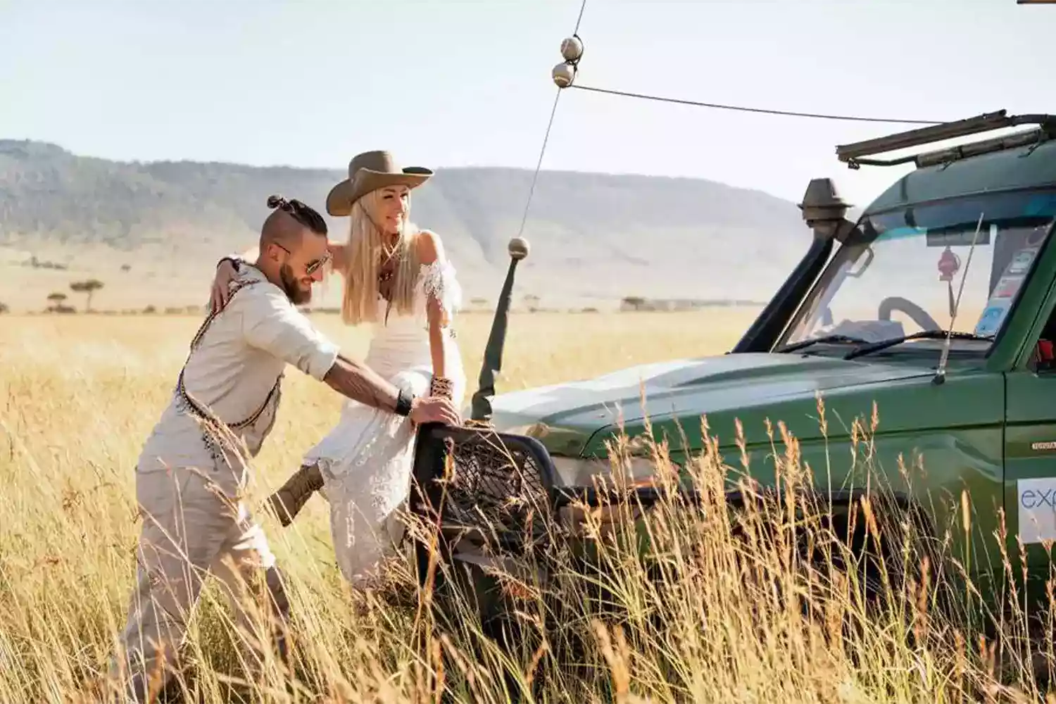 Paquet de safari privat de 3 dies a Tanzània