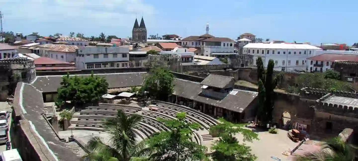 3-stündiger Rundgang durch Stone Town – kulturelles Abenteuer