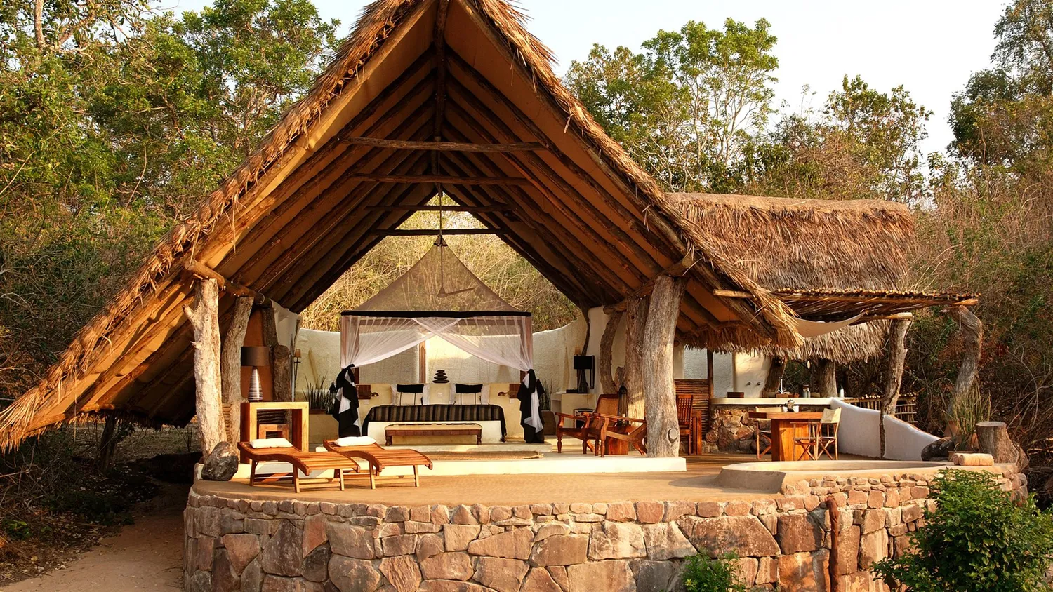 3 Nights Selous Luxury Camp - Premium Safari Adventure