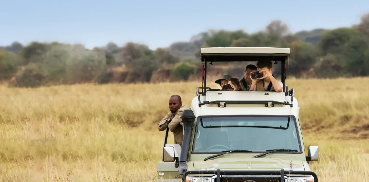 30-Tage-Safari-Paketführer für Tansania