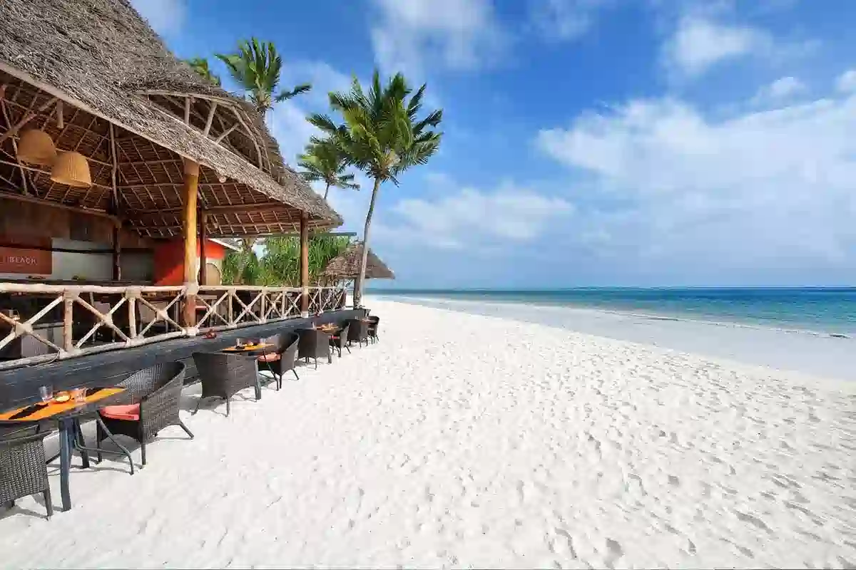 4 Tage 3 Nächte Sansibar-Reiseroute – Strand und Kultur