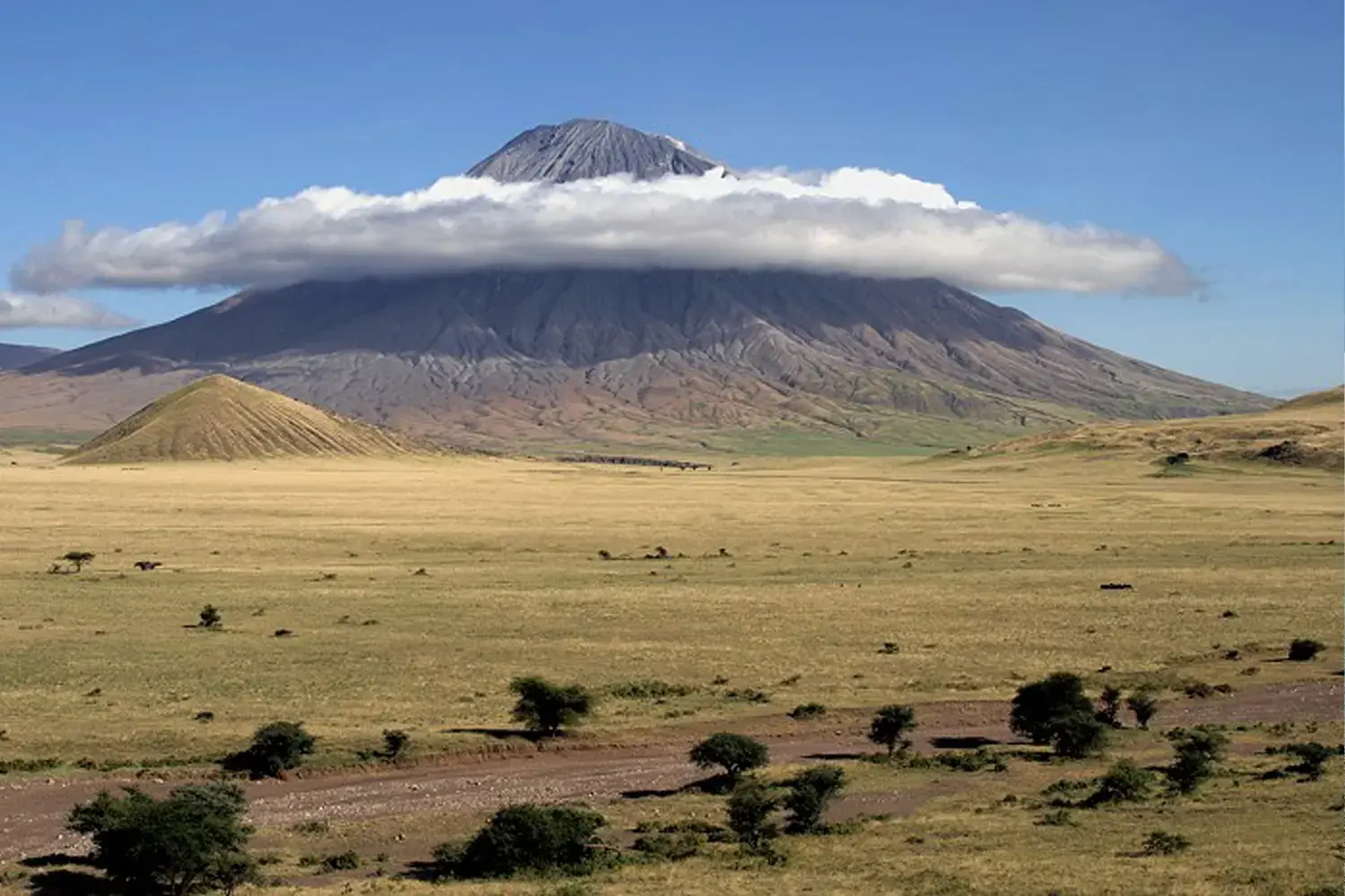 Excursió d'escalada a la muntanya Oldoinyo Lengai de 4 dies