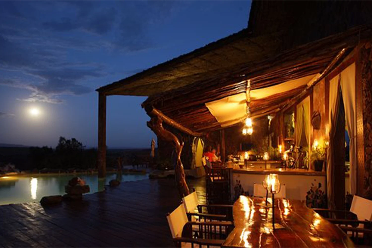 Safari de 5 dies al Serengeti Lodge