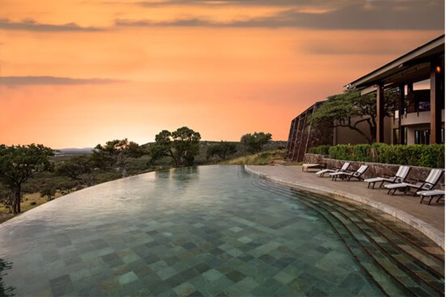 Safari de luxe de 5 dies al Serengeti