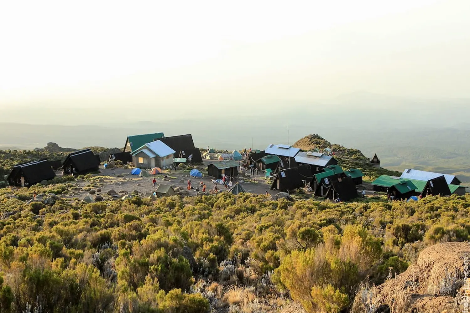Kilimanjaro Climbing and Trekking Tour Packages