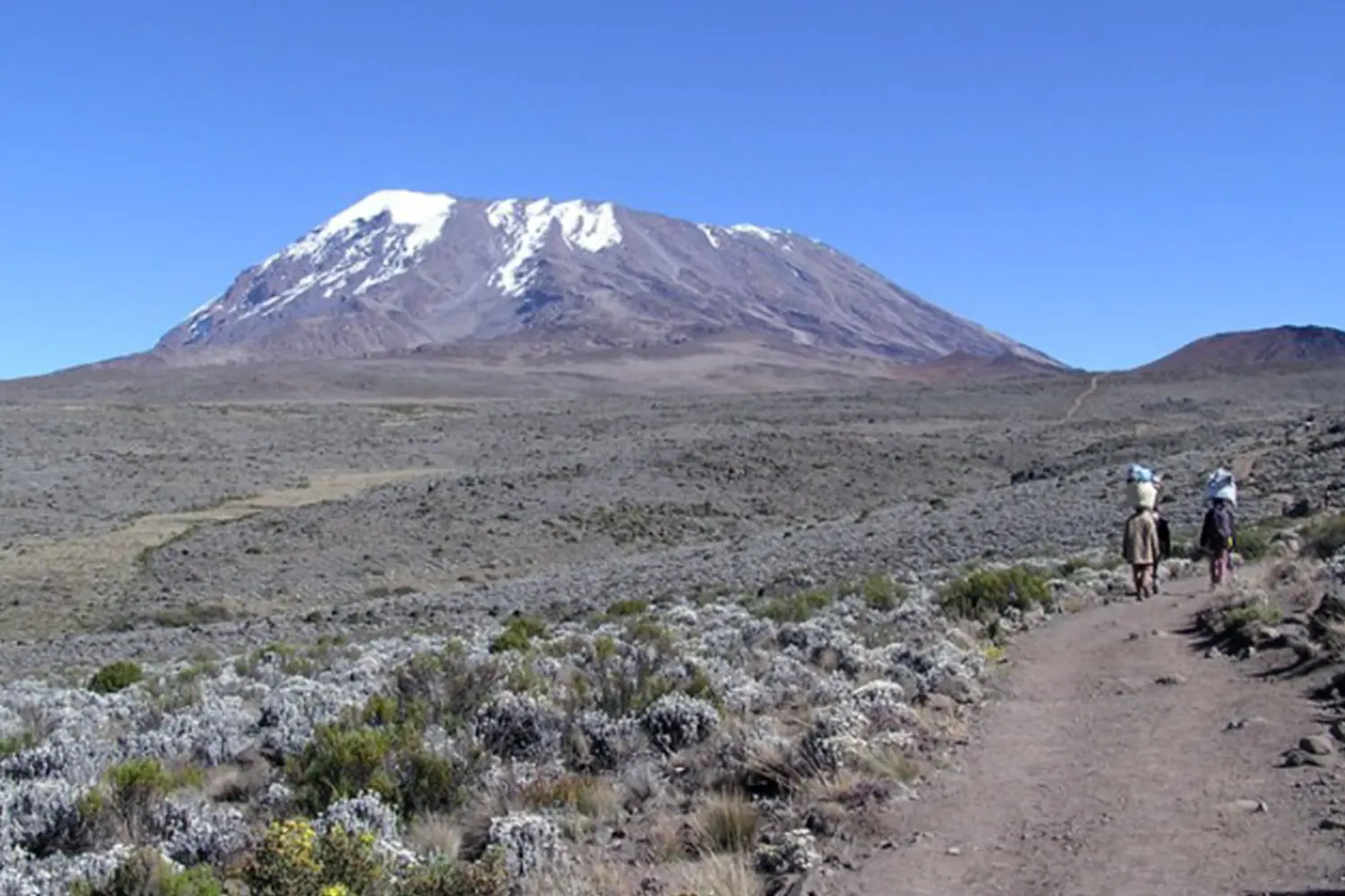 Mount Kilimanjaro climb group joining 2024 & 2025