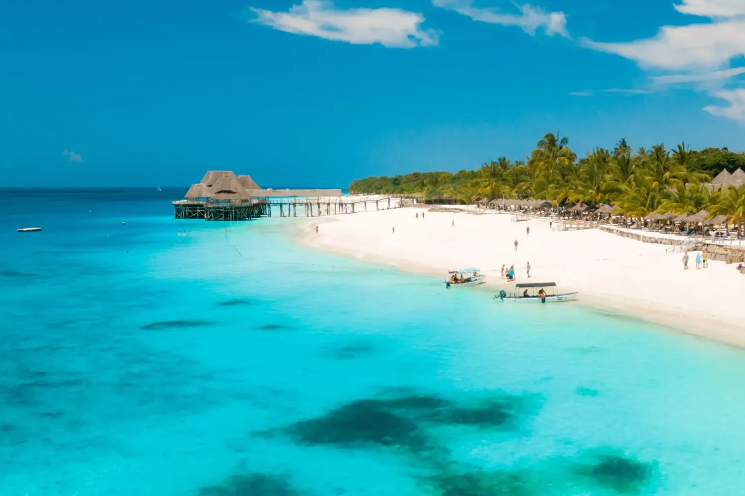 5 days Zanzibar beach holiday tour package