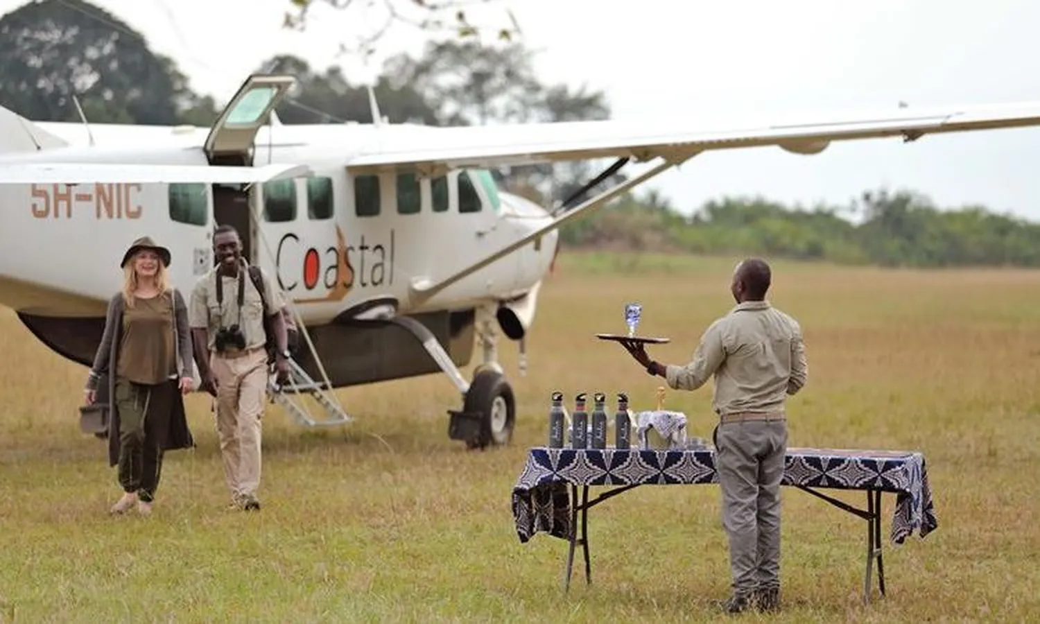 6 day fly-in safari Serengeti and Ngorongoro