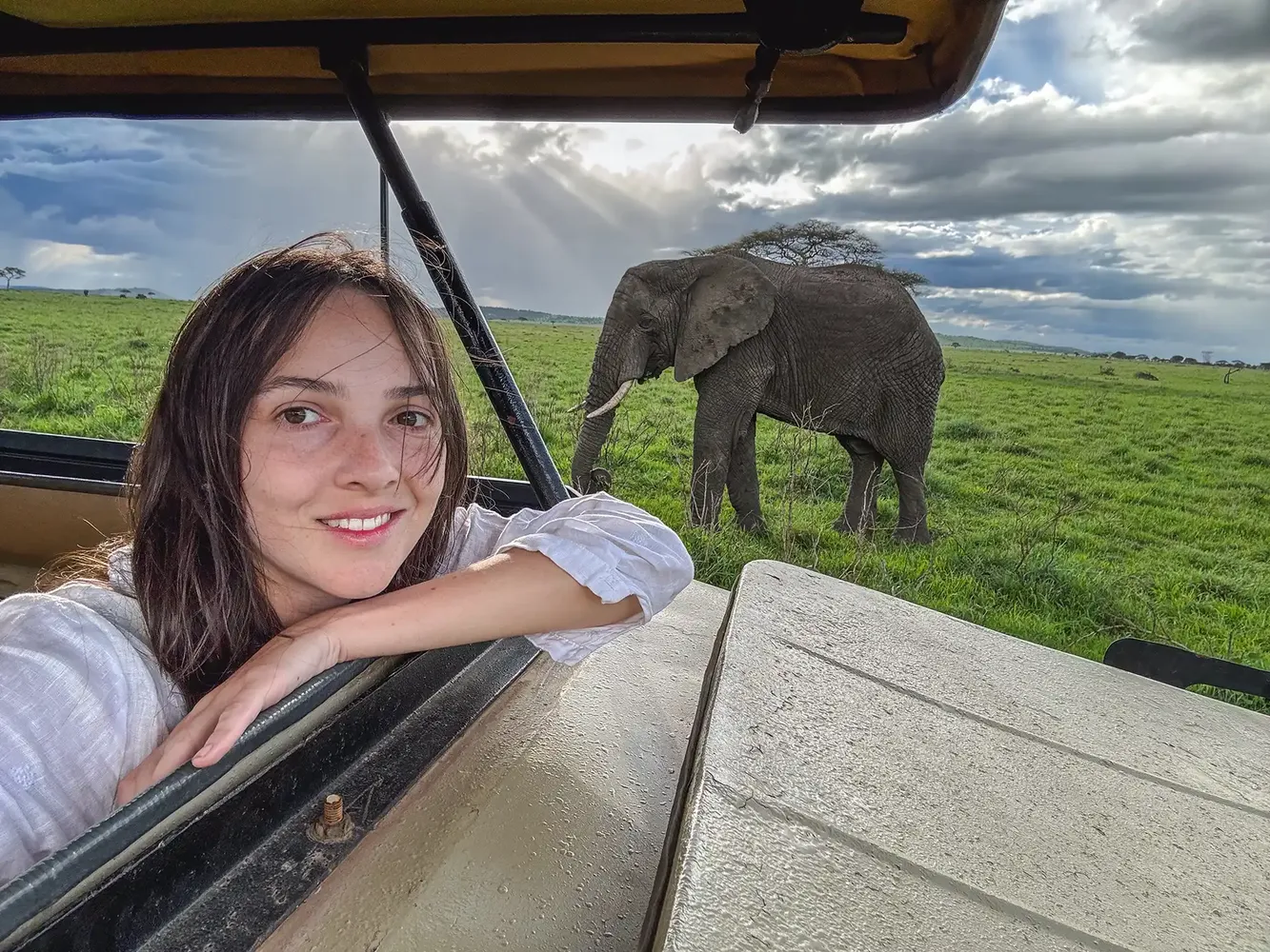 6 day safari Tanzania solo traveler costs