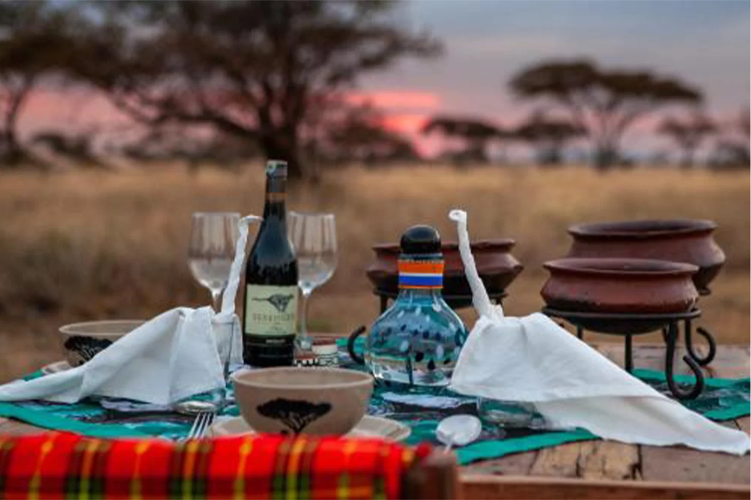 Safari de 5 dies al Serengeti Lodge