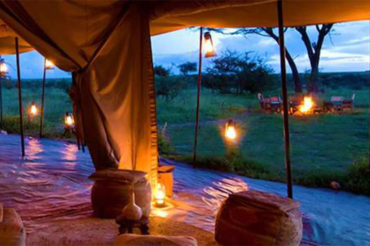 6 Days Serengeti Safari