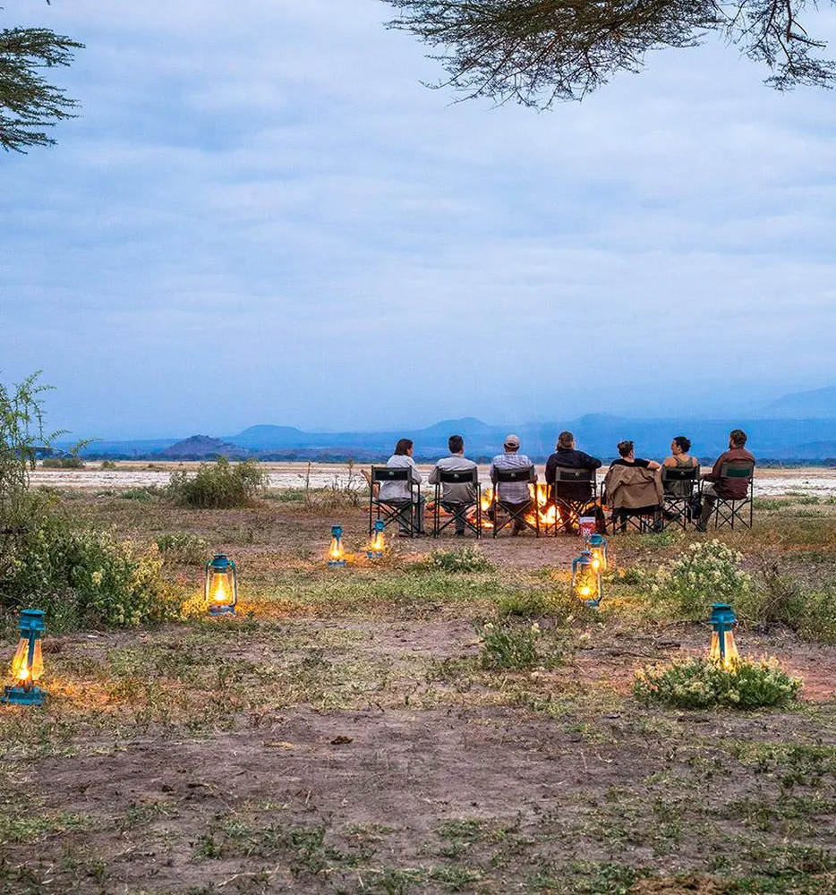 6 day Tanzania camping safari price list for 2026/2027