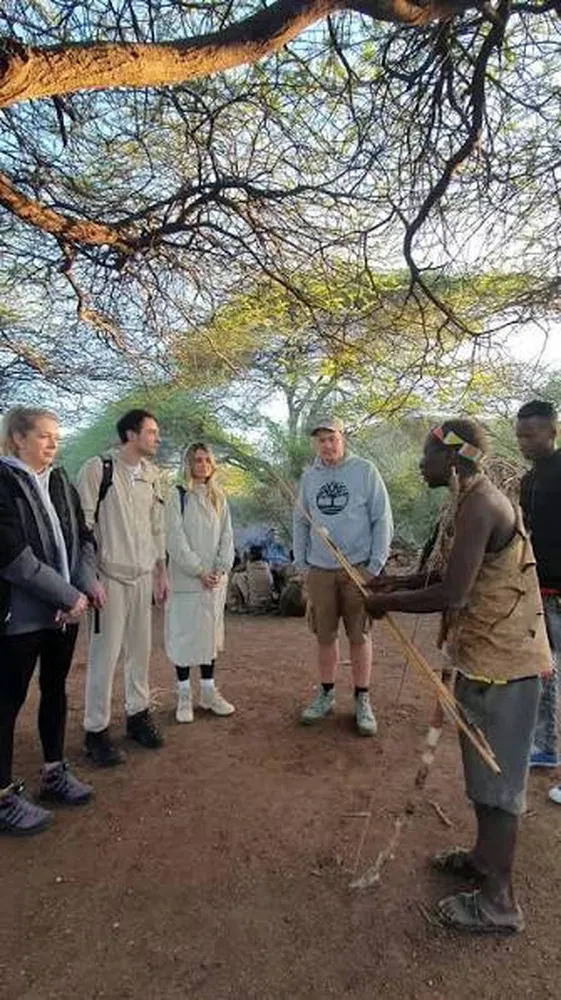6-day Tanzania safari plus Hadzabe tribe experience at Lake Eyasi with Serengeti and Ngorongoro
