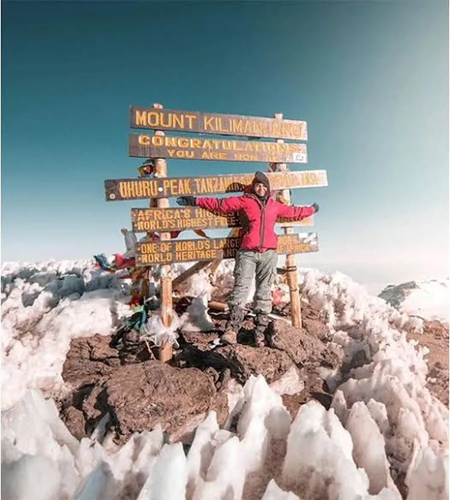 6 day Tanzania safari plus Kilimanjaro day hike