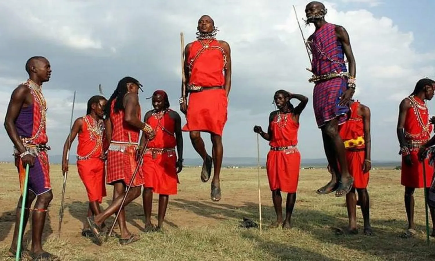 6 day Tanzania safari with cultural Maasai visit, Serengeti wildlife and Ngorongoro experience