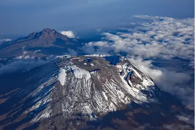 6 days Kilimanjaro climbing budget Marangu route tour