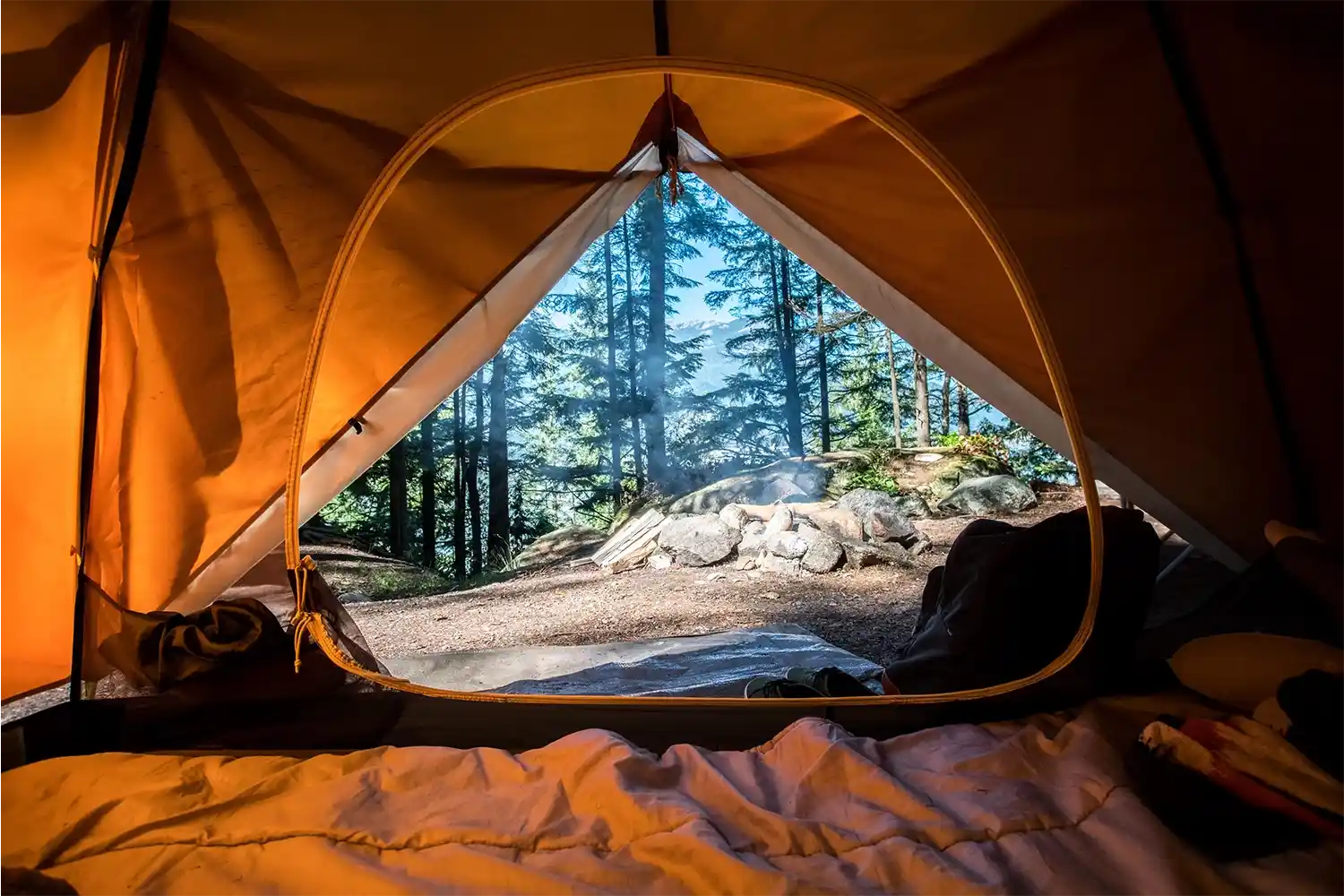 6 dies Serengrti Camping Safar