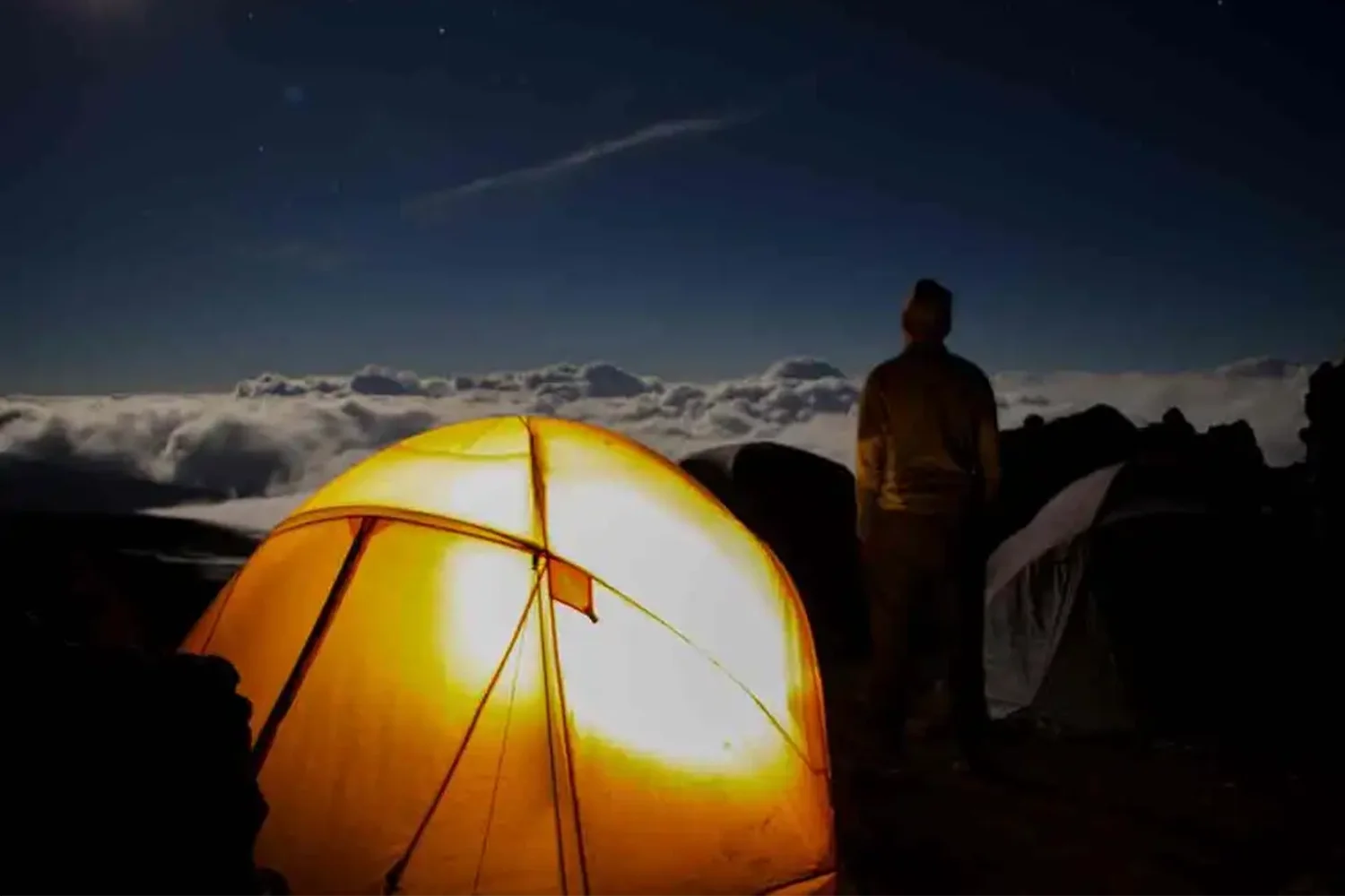 Ruta Machame de 6 dies Kilimanjaro escalada de luxe.