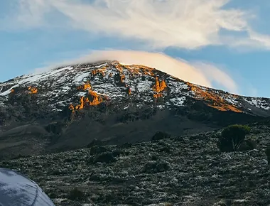 6-Day Marangu Route, Kilimanjaro climb