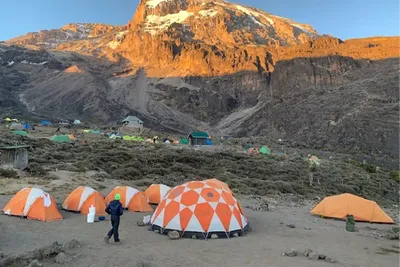 6 gün Machame Rota Kilimanjaro Dağı Tırmanış