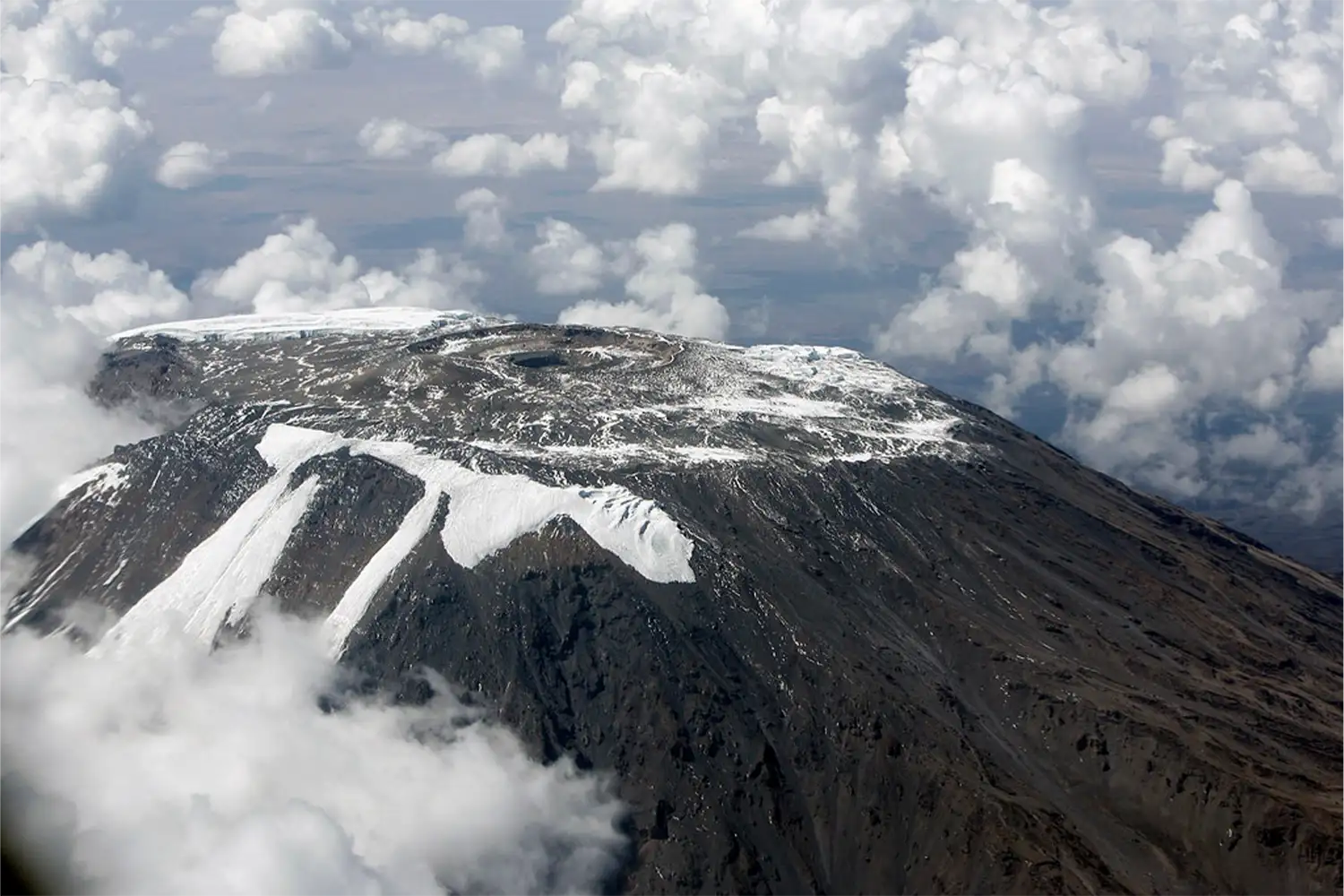 Ruta de Lemosho durant 7 dies