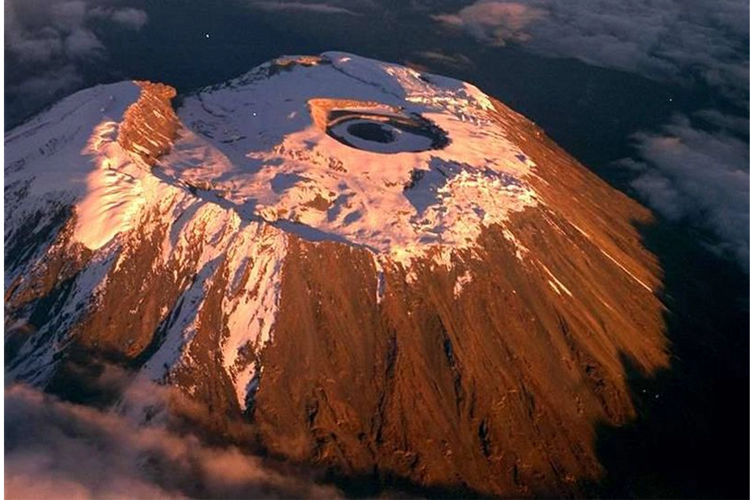 7 Days Mount Kilimanjaro climbing Lemosho route