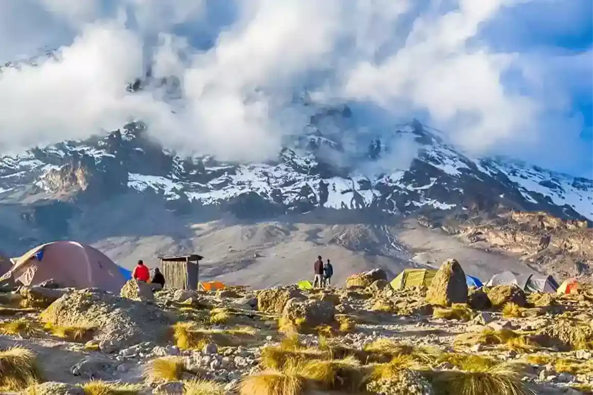7-Day Machame Route, Kilimanjaro climb