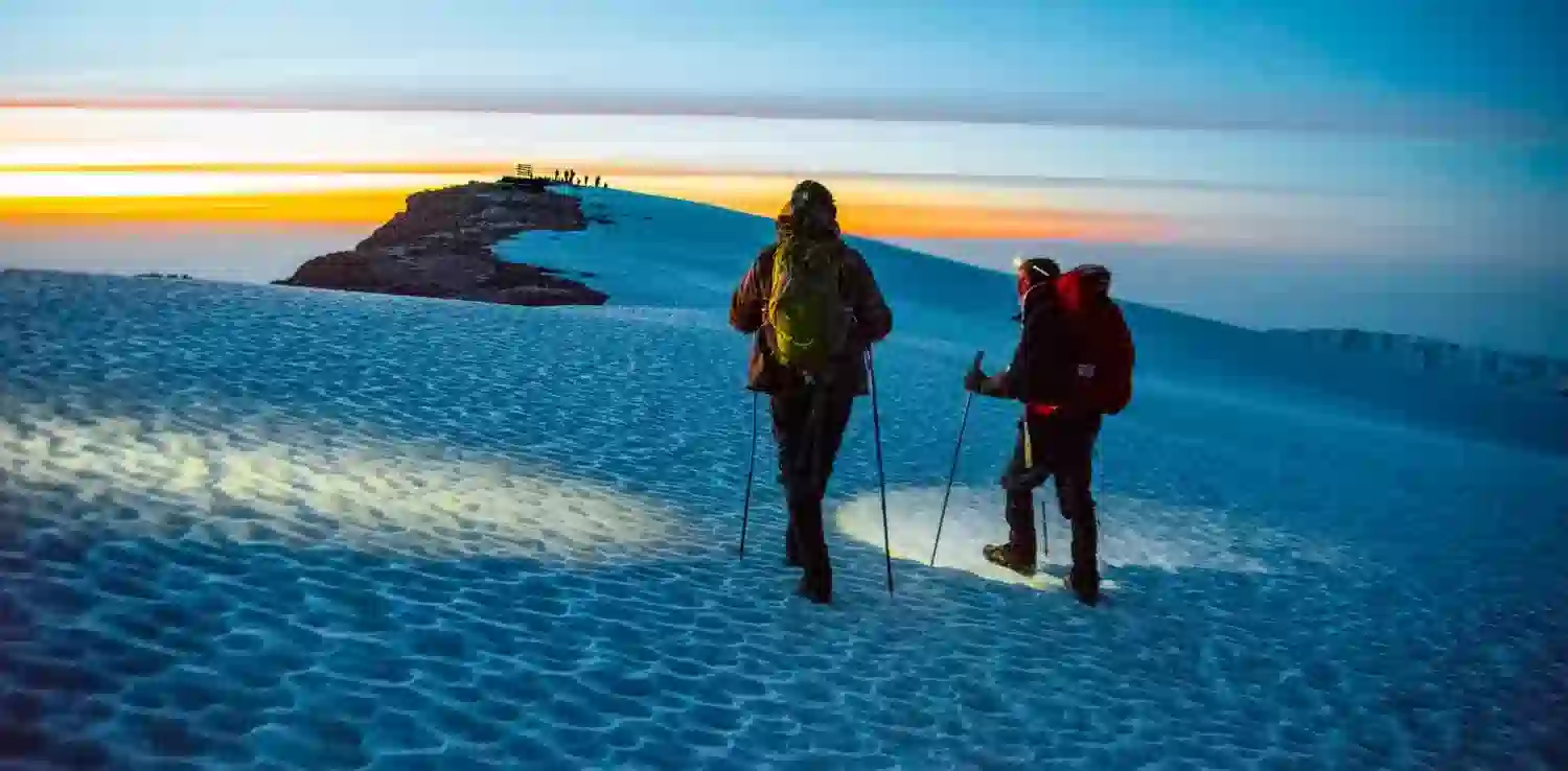 7-Day Kilimanjaro Private Guided Trek