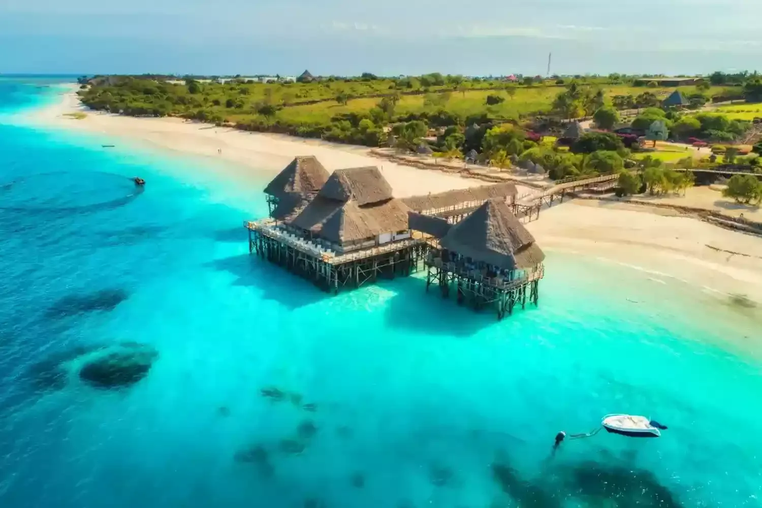 7 Day Zanzibar Beach and Stone Town - Cultural & Coastal Escape