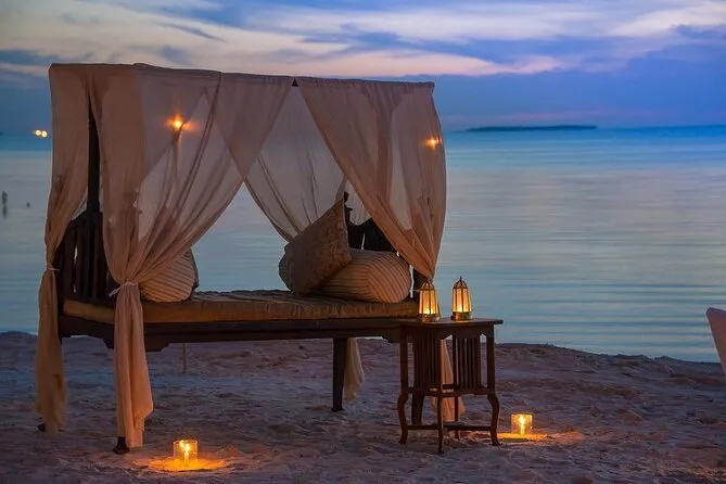 7 Day Zanzibar Honeymoon Deluxe - Romantic Escape
