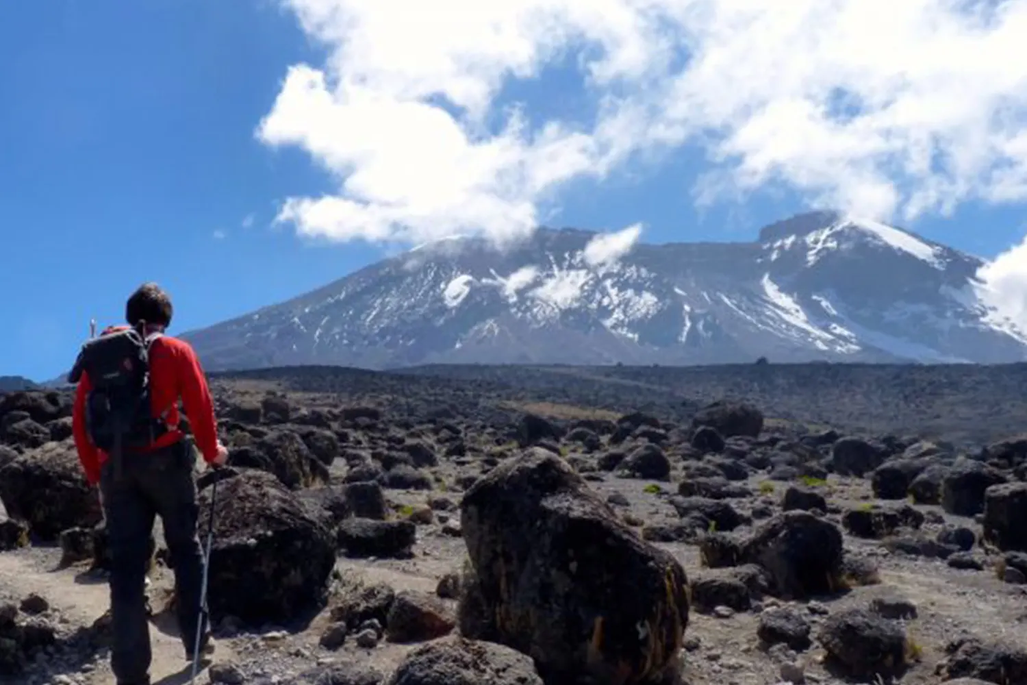 7 Kilimanjaro-escalada