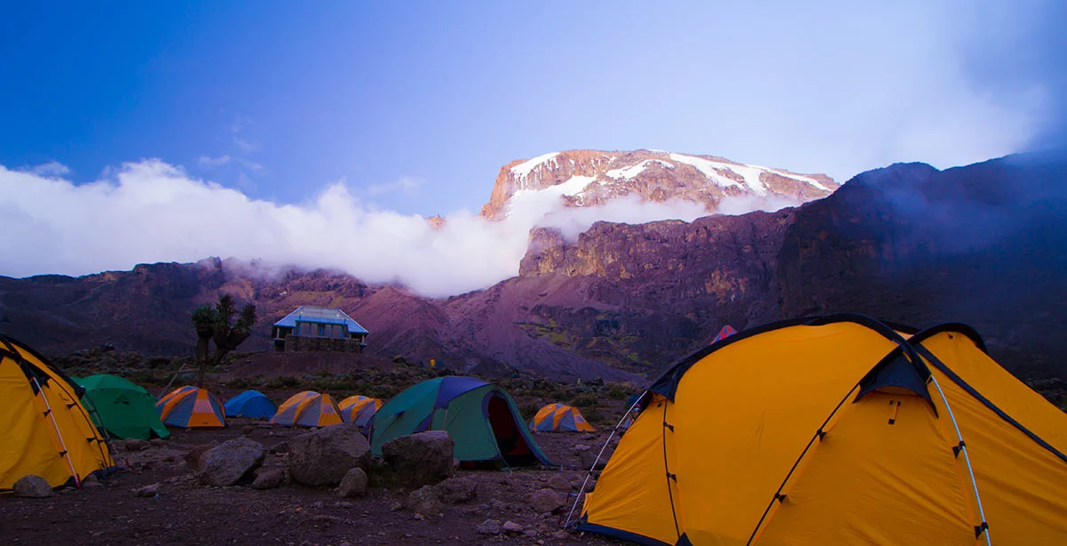 7-day luxury Kilimanjaro Lemosho Route climb
