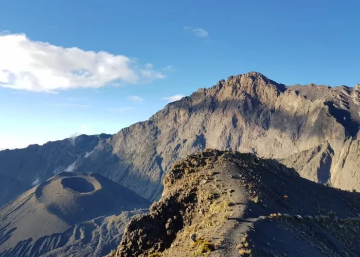 Umbwe Route, 6 or 7 days, Kilimanjaro climb