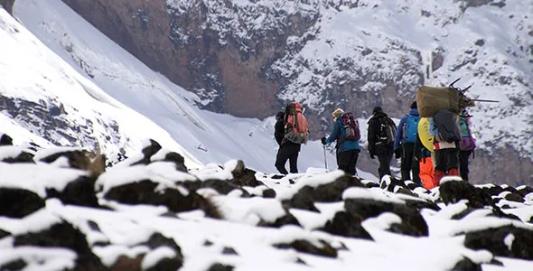 Ruta Kilimanjaro Lemosho de 7 dies