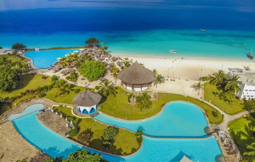 7 የምሽት ዛንዚባር ሁሉን ያካተተ - የቅንጦት የባህር ዳርቻ እና የባህል ማምለጥ