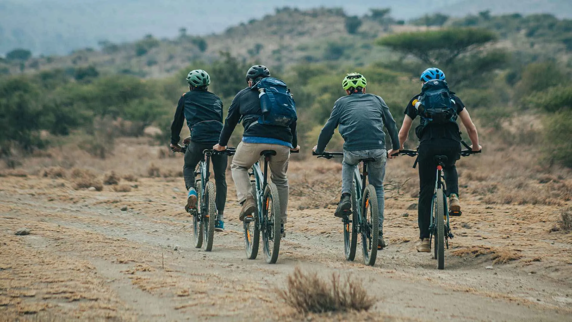 Best Cycling Tours in Tanzania 2026/2027