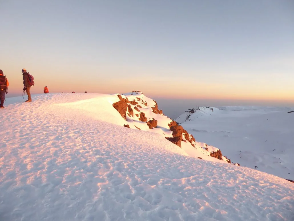 8 dies de luxe al Kilimanjaro escalant la ruta de Lemosho
