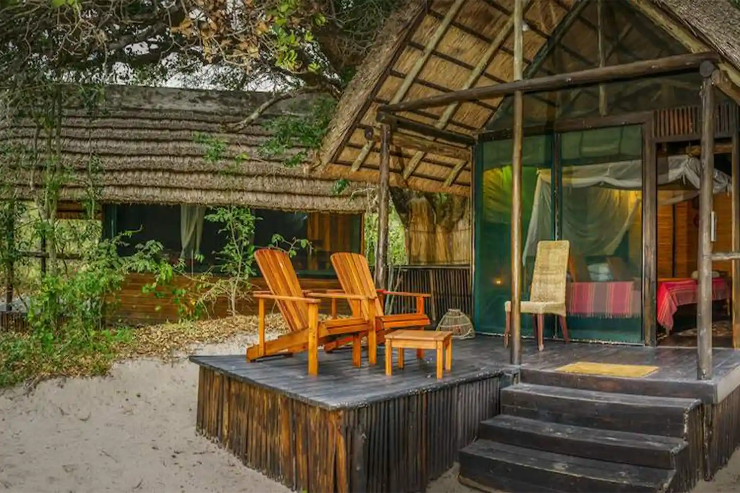 Safari de 9 dies al Serengeti Lodge