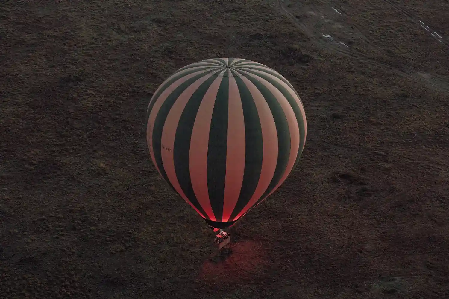 9 dies 8 nits Safari en globus aerostàtic al Serengeti